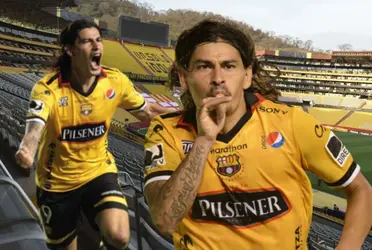 El golazo de Ismael Blanco, fue crack en Barcelona SC y ahora juega en Segunda Categoría