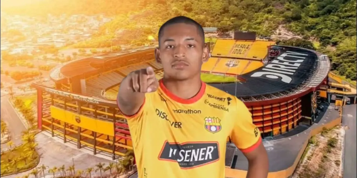 El golazo de Jhon Acurio que acerca a Barcelona SC al título en la Sub 17