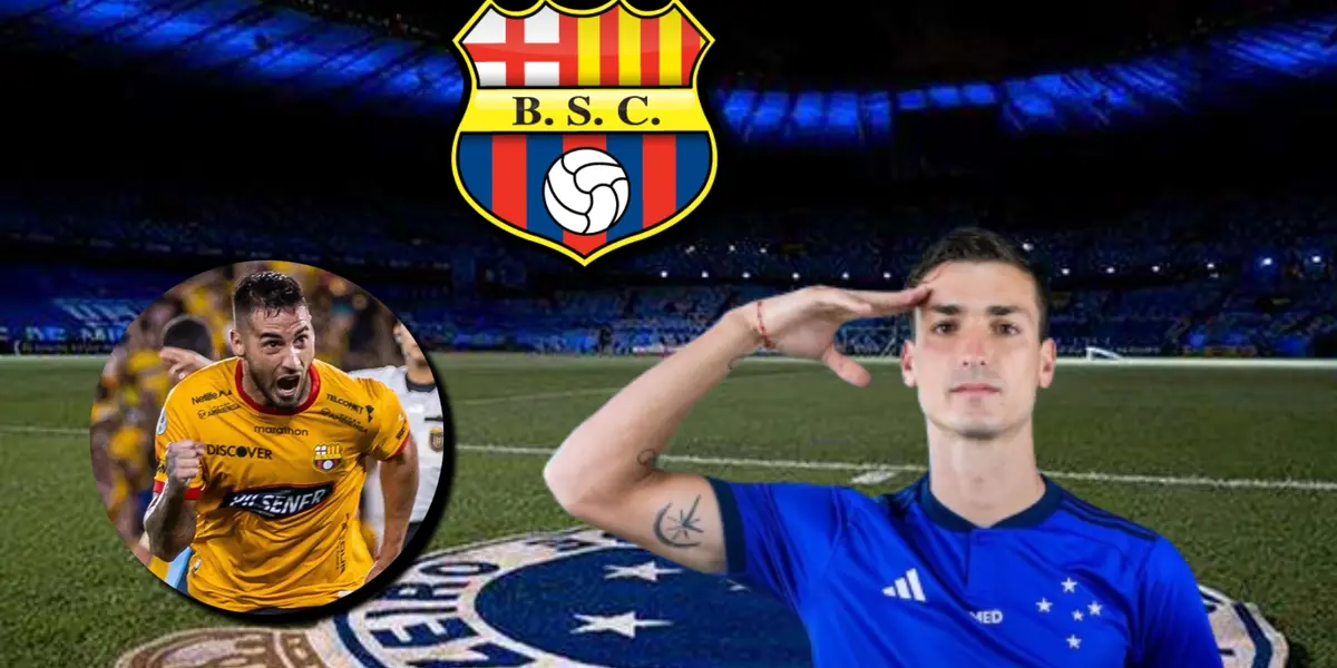 El golazo del ex BSC, Juan Ignacio Dinenno en su nuevo club, mientras Fydriszewski no hace goles