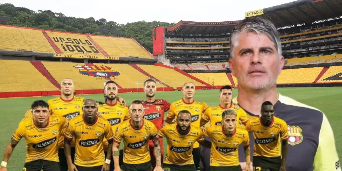 El goleador de BSC que dejaría al equipo, fue figura en la Copa Libertadores
