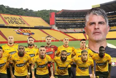 El goleador de BSC que dejaría al equipo, fue figura en la Copa Libertadores