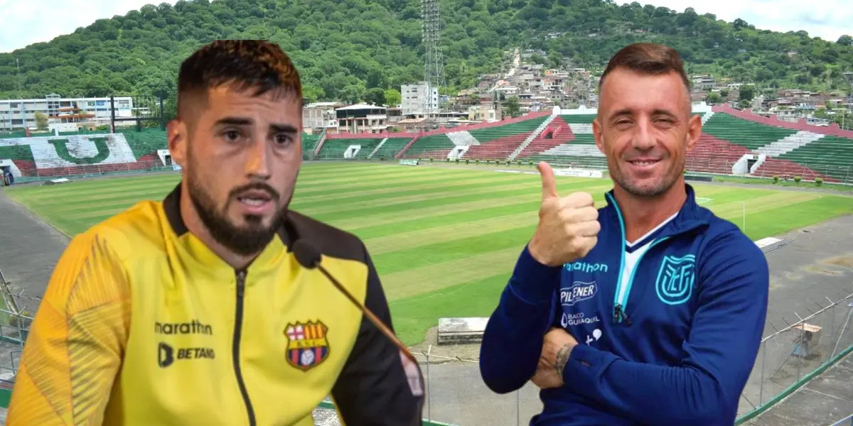 El goleador del ídolo comento un episodio que sucedió en la cancha con el ‘Kitu’