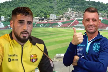 El goleador del ídolo comento un episodio que sucedió en la cancha con el ‘Kitu’