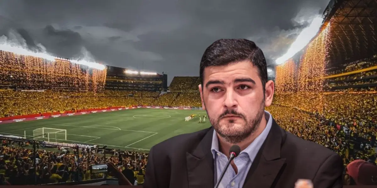 El gran gesto de la Alcaldía de Guayaquil para un ex Presidente de Barcelona SC, esto hicieron