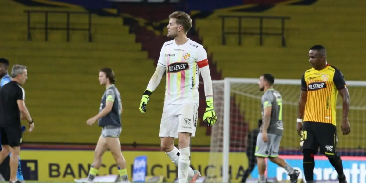 El guardameta del Ídolo recibe una mala noticia que puede afectar sus aspiraciones.