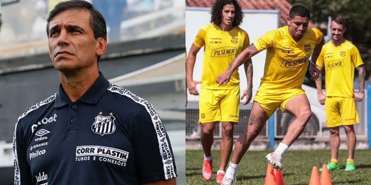 El haber dirigido en Brasil hizo que traiga una mentalidad ganadora al Ídolo.