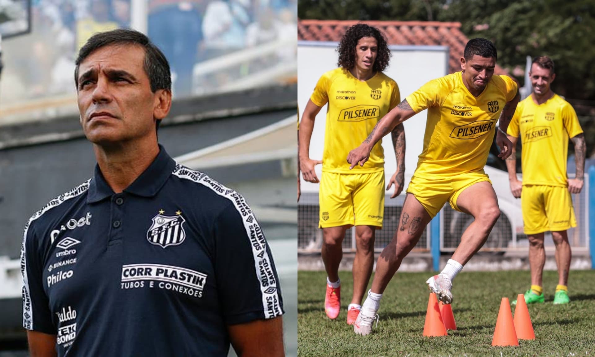 El haber dirigido en Brasil hizo que traiga una mentalidad ganadora al Ídolo.