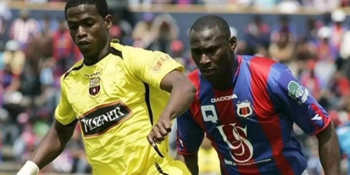 El histórico jugador de Barcelona SC ganará una fortuna en su nuevo trabajo