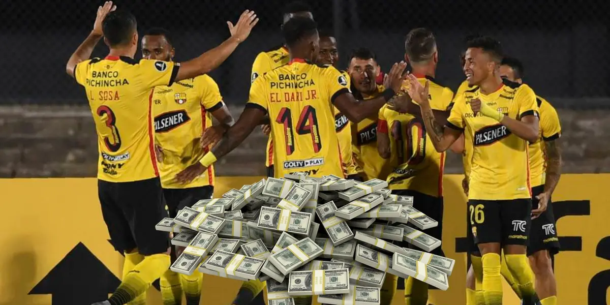 El Ídolo cierra un trato en el que solo están los mejores equipos del mundo.