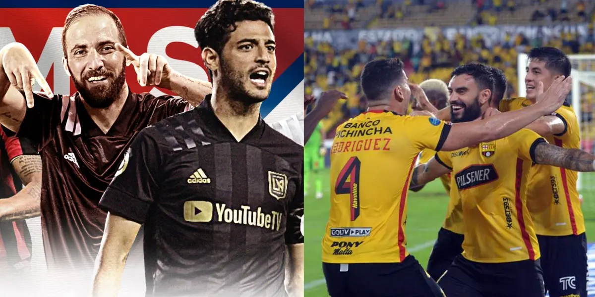 El Ídolo consiguió rápidamente un nuevo rival en Estados Unidos.