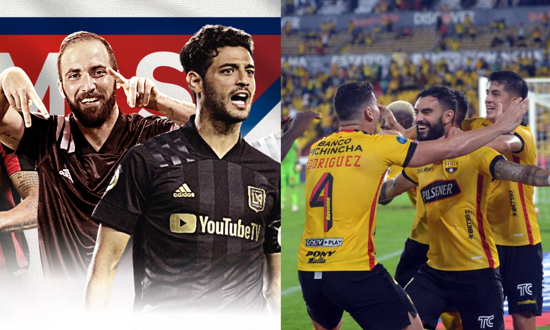 El Ídolo consiguió rápidamente un nuevo rival en Estados Unidos.
