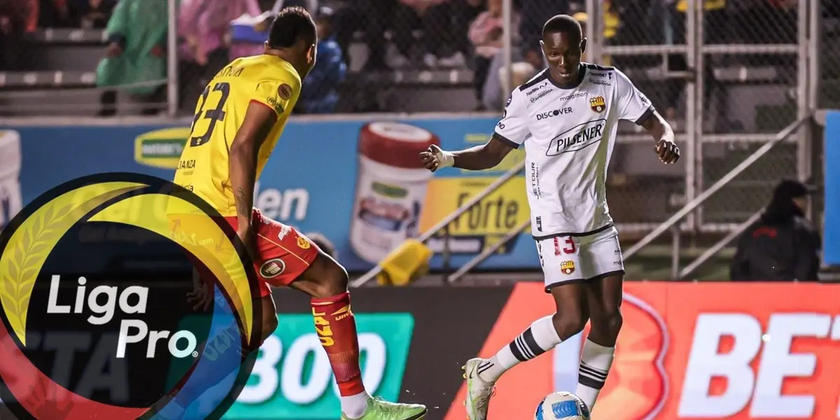 El Ídolo de Ecuador cedió puntos en su caida ante Aucas en Quito.