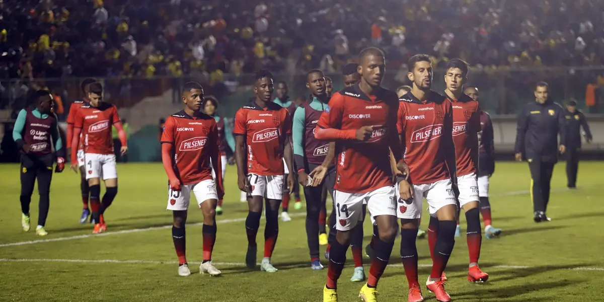 El Ídolo debe salir con todo a reforzarse para la nueva temporada.