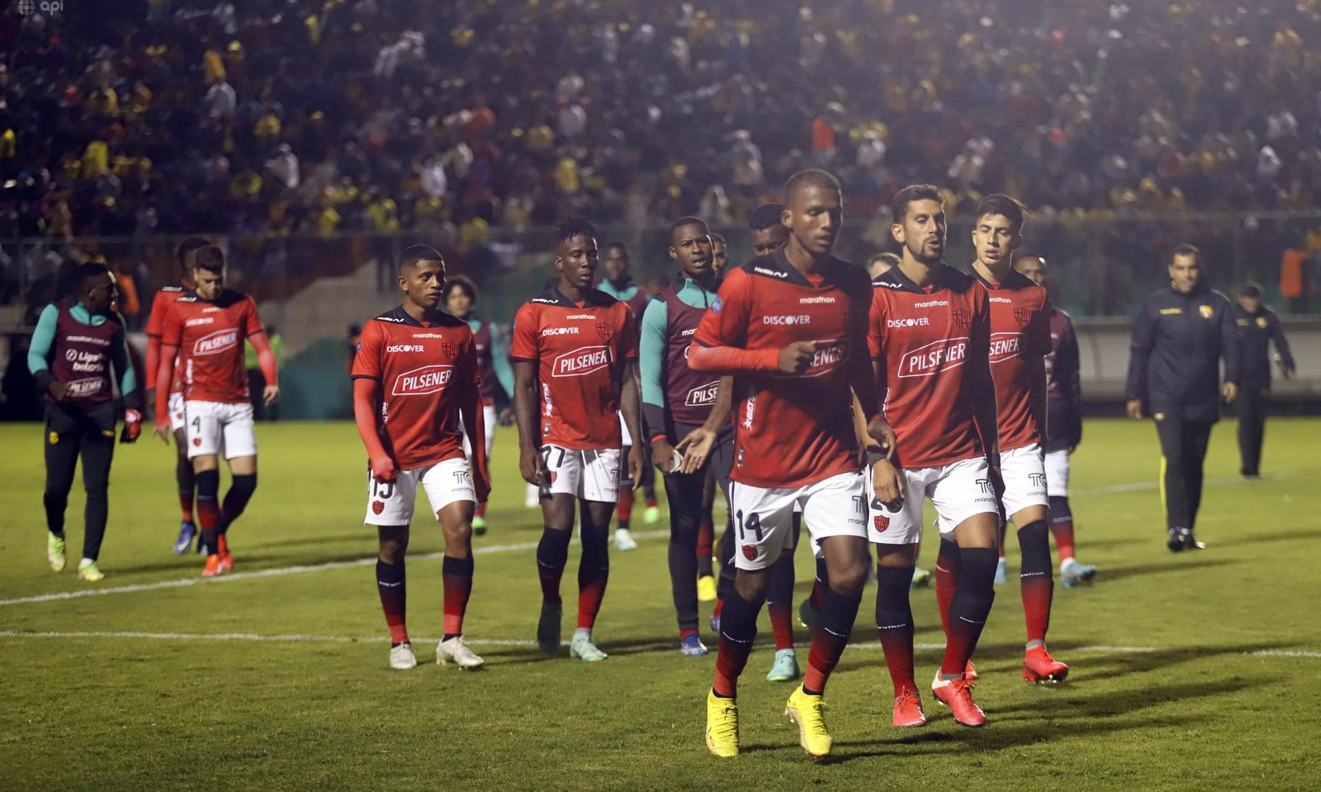 El Ídolo debe salir con todo a reforzarse para la nueva temporada.