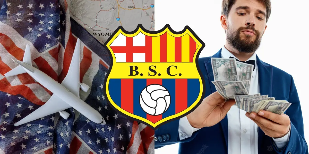 El Ídolo decidió hacer la pretemporada lejos del país y estos son los gastos que hizo.