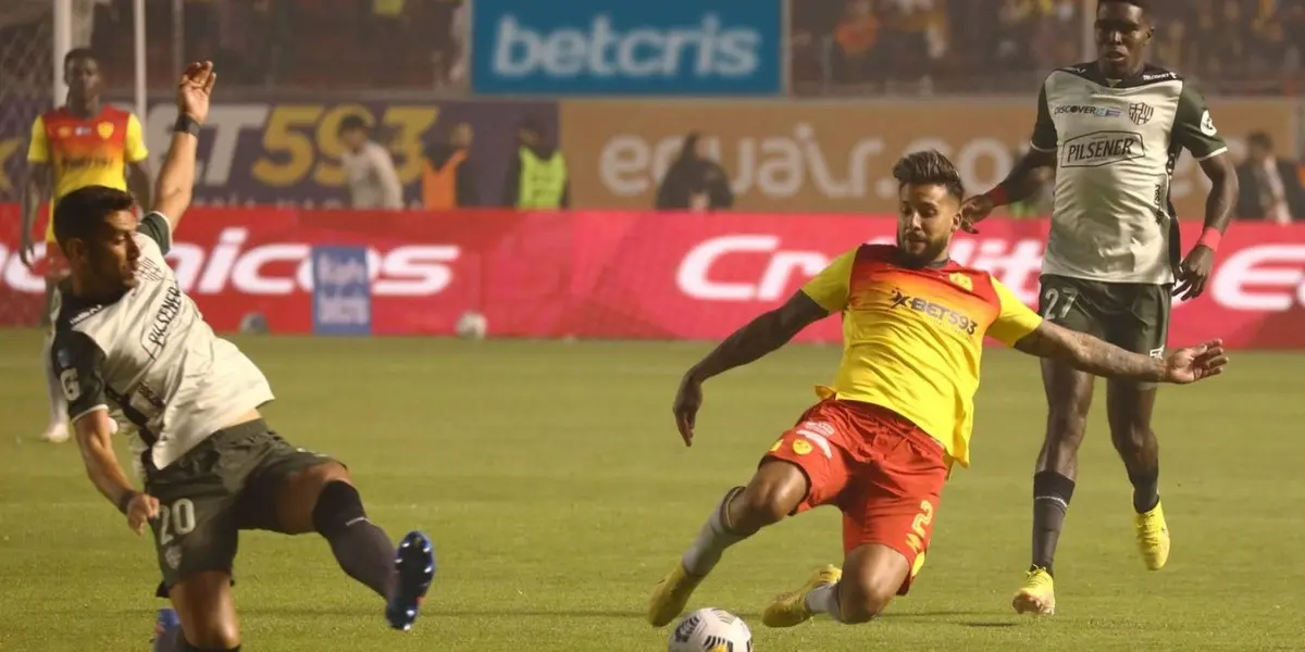 El ‘Ídolo’ del Astillero busca un nuevo título en Quito frente a Aucas