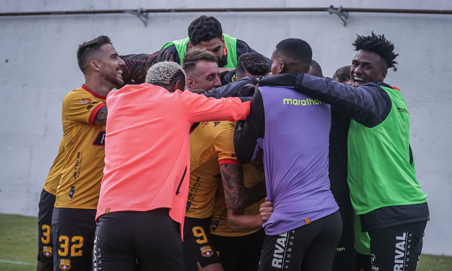 El Ídolo demostró que cuando quiere jugar se logran grandes cosas
