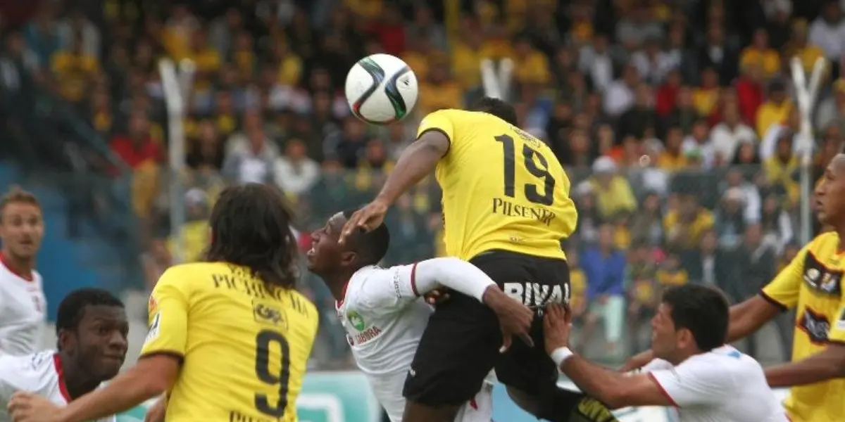 El Ídolo empató aquella tarde con un tanto de él