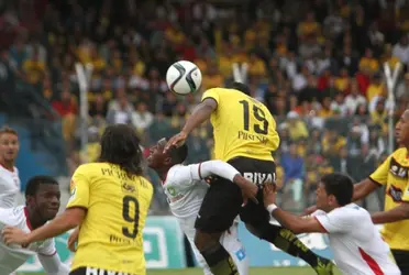 El Ídolo empató aquella tarde con un tanto de él