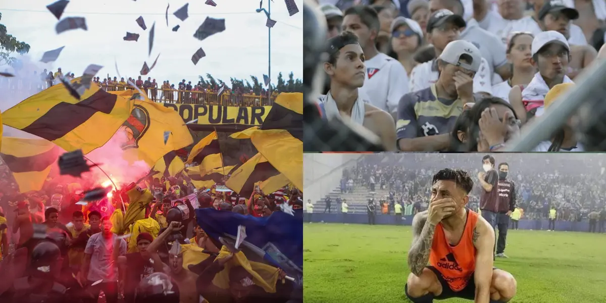 El Ídolo es buscado en muchos lugares y todos lo quieren tener.