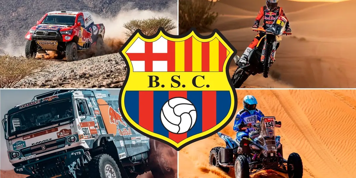 El Ídolo estará presente en el rally más desafiante del mundo.