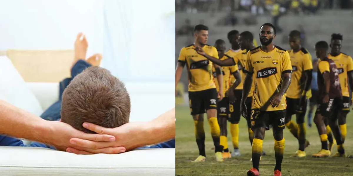 El Ídolo le manda un mensaje a todos de que quieren relajarse.