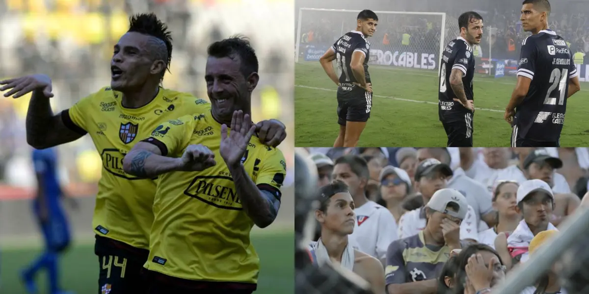 El Ídolo les demuestra que es el mejor del Ecuador.