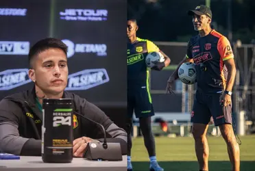 El Ídolo lo presentó el mejor refuerzo, pero Bustos lo pondrá en la banca