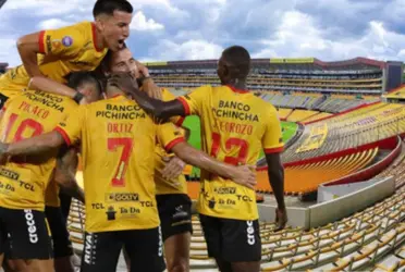 El ídolo partió hacia la ciudad de Quito para su cotejo ante Cumbayá.