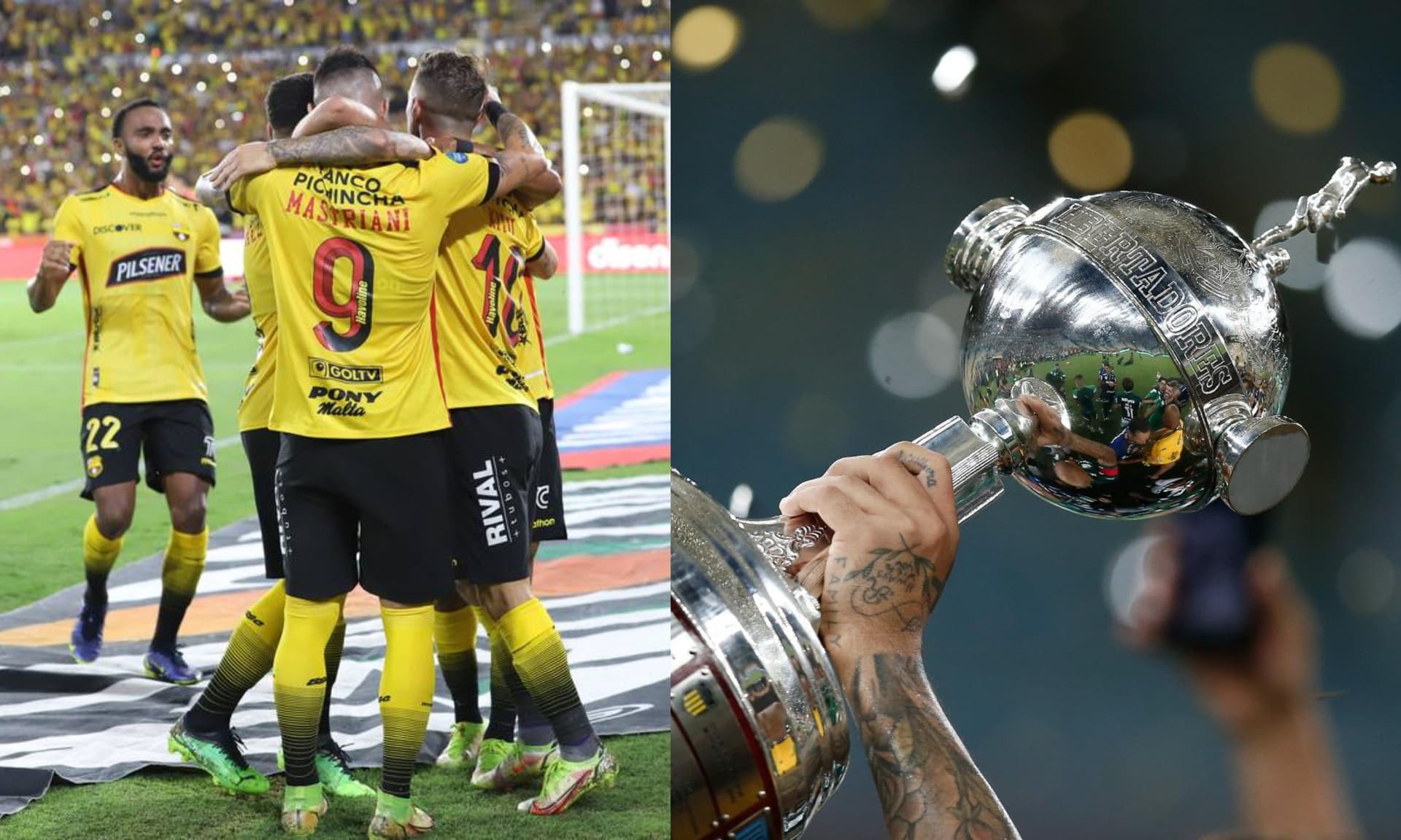 El Ídolo presentó una camiseta más atractiva para este año.