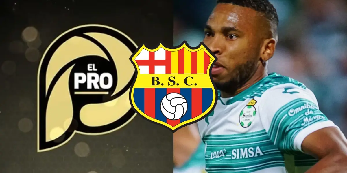 El Ídolo puso su mira en este jugador que la rompió el año pasado.