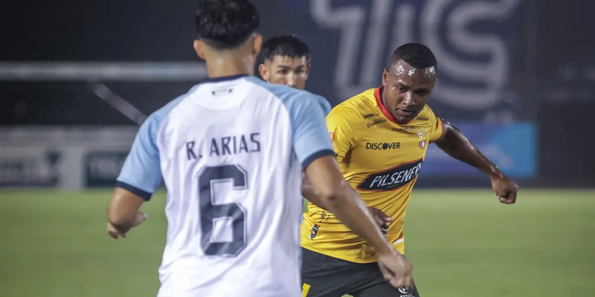 El Ídolo se complicó demasiado y se notó que le entregó el control del partido al rival