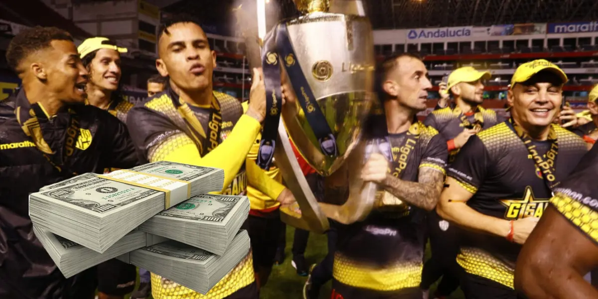 El Ídolo se desprende de uno de los responsables de la estrella 16.