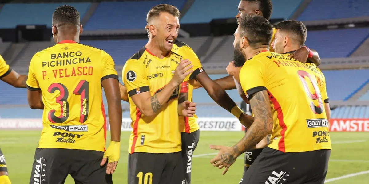 El Ídolo se impuso fuera de la cancha en el partido de ayer