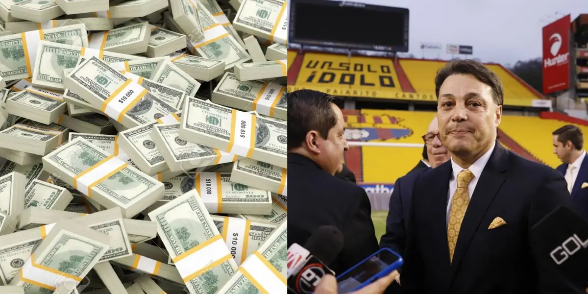 El Ídolo se sigue hundiendo en deudas.