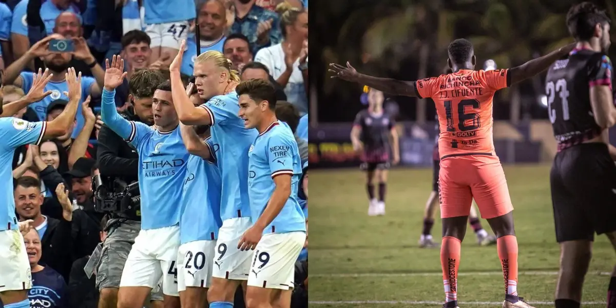 El Ídolo tuvo un desempeño aceptable, pero esto que hizo estuvo al nivel de un equipo top.