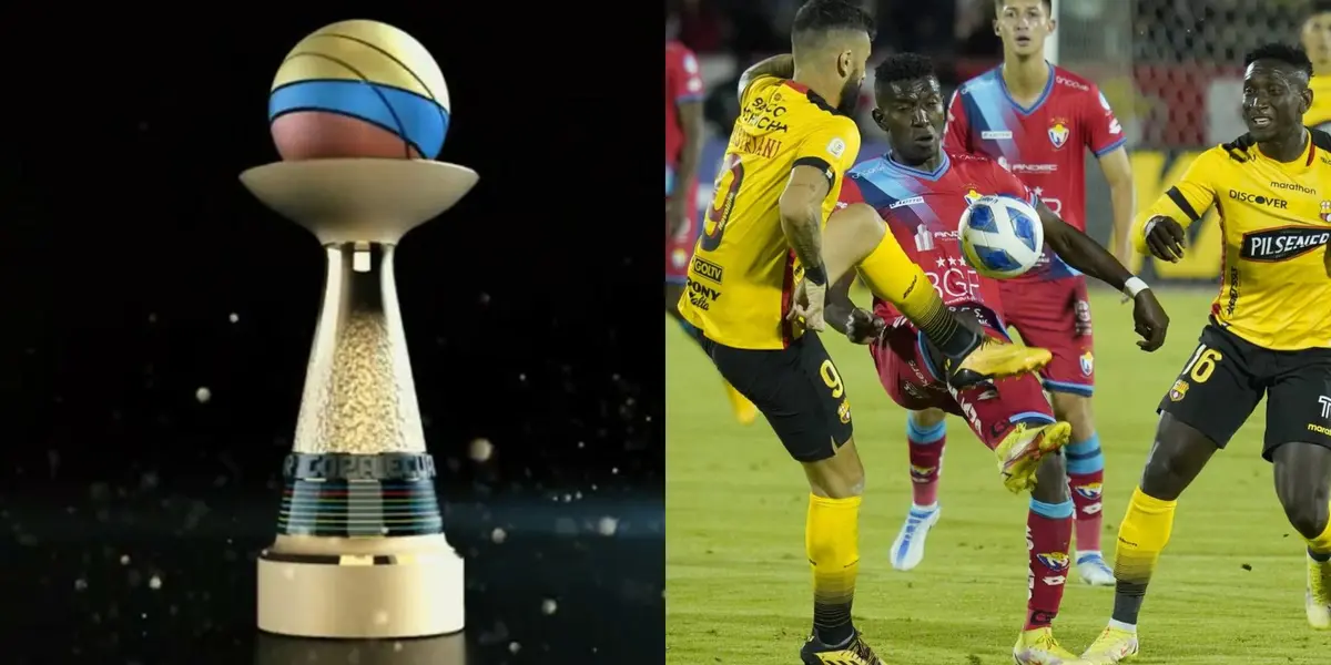 El Ídolo va en busca para conseguir por primera vez este torneo que le ha sido muy esquivo.