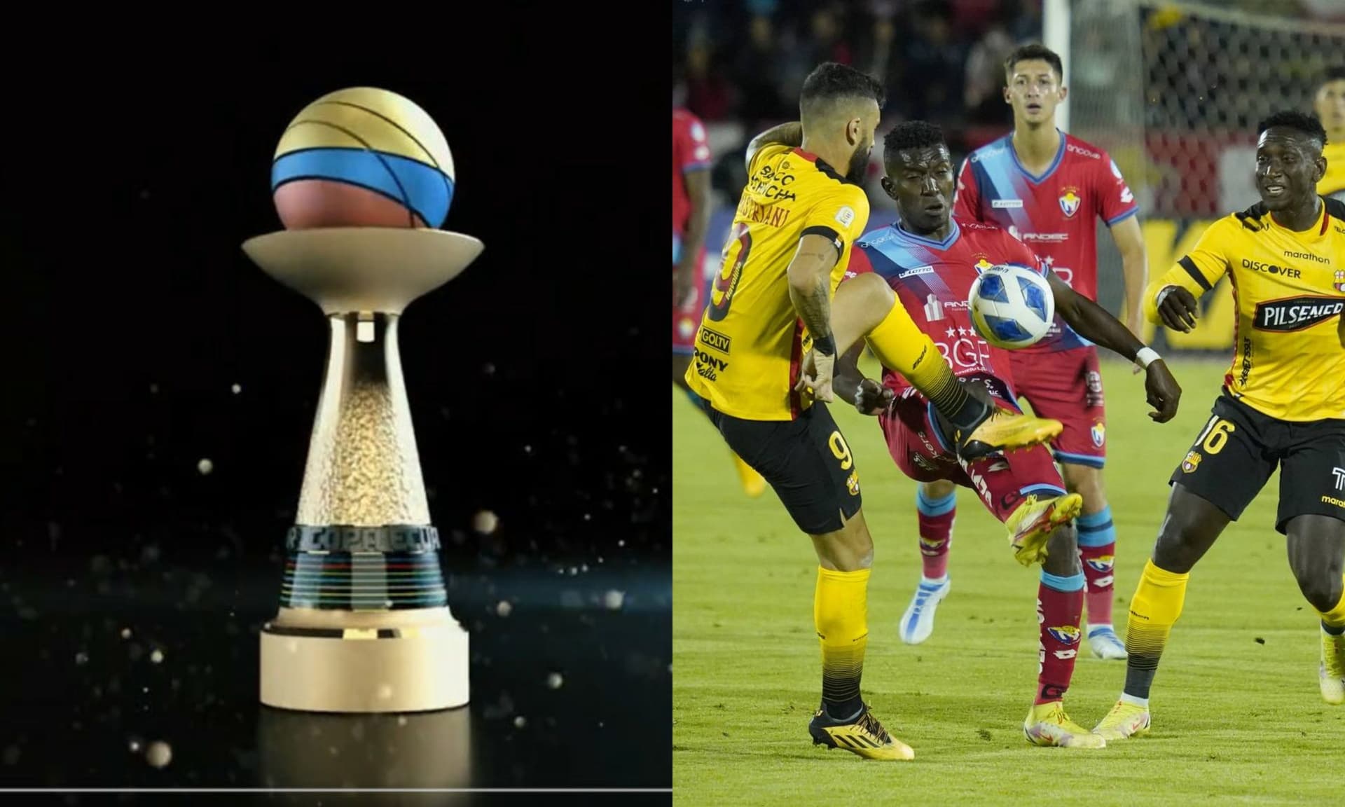 El Ídolo va en busca para conseguir por primera vez este torneo que le ha sido muy esquivo.