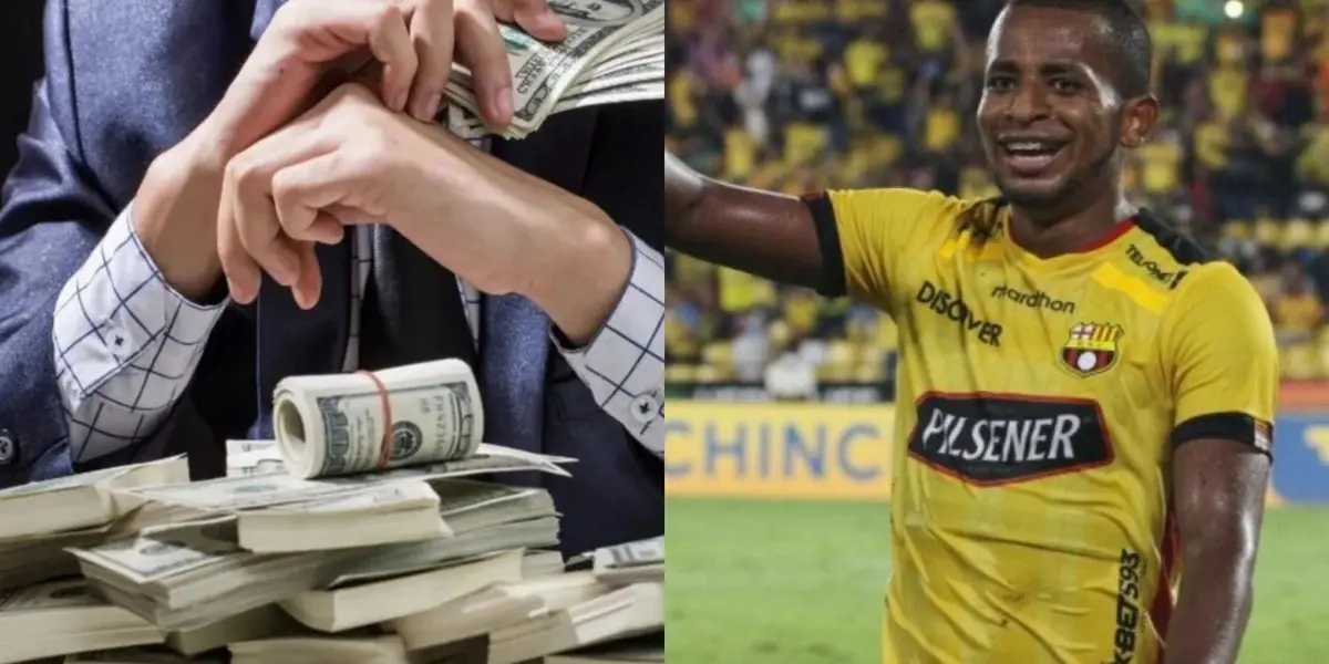 El Ídolo ya tiene cerrado al que será el nuevo candado en el mediocampo.