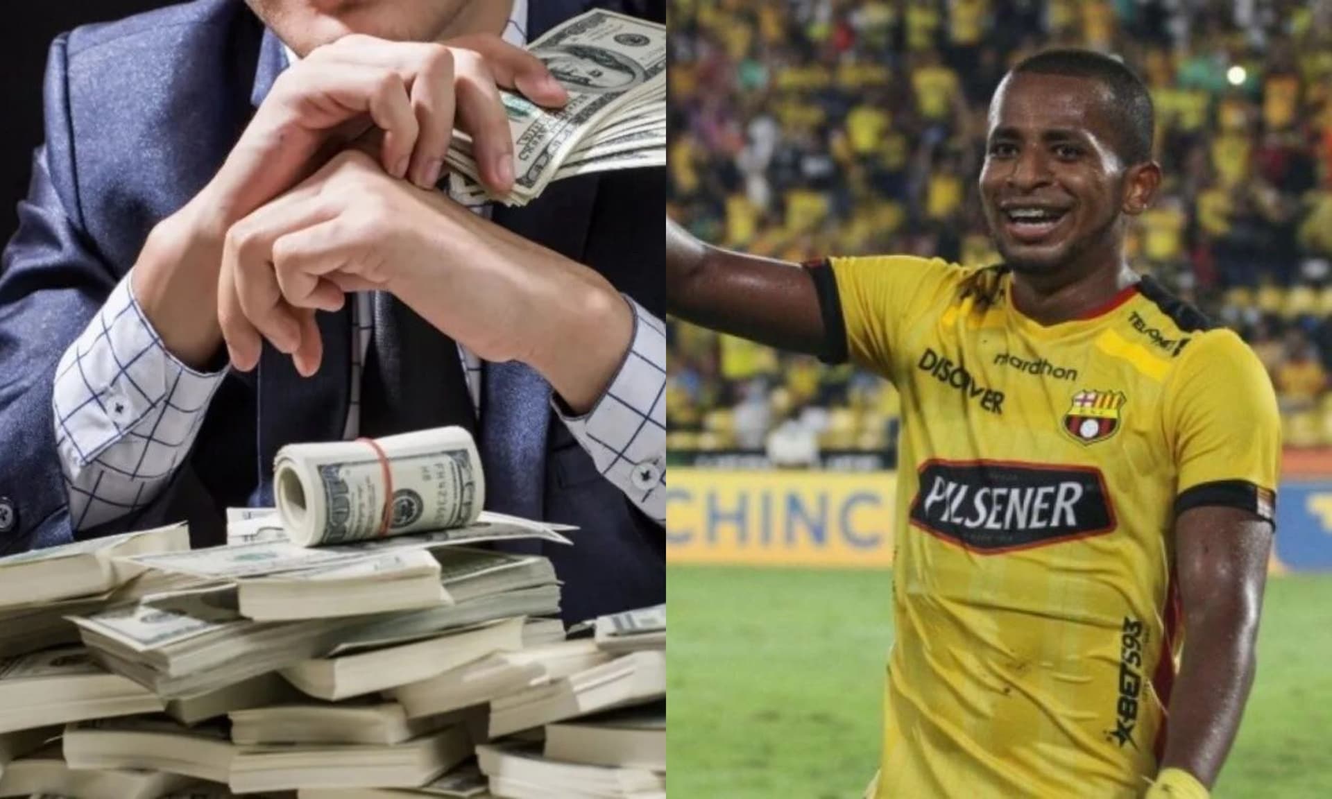 El Ídolo ya tiene cerrado al que será el nuevo candado en el mediocampo.