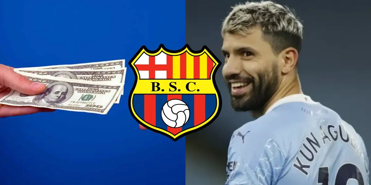 El Ídolo ya tiene claro cómo se correrá con los gastos del crack argentino.