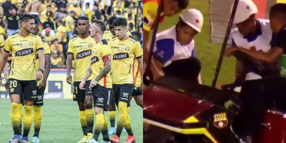 El Ídolo ya tiene la primera baja confirmada para el próximo partido