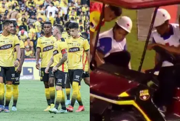 El Ídolo ya tiene la primera baja confirmada para el próximo partido