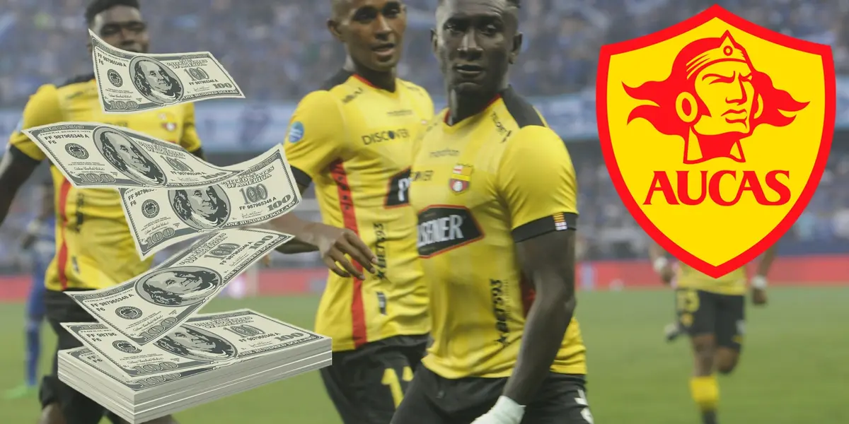 El increíble sueldo que cobrará la ‘Culebra’ en el equipo quiteño.