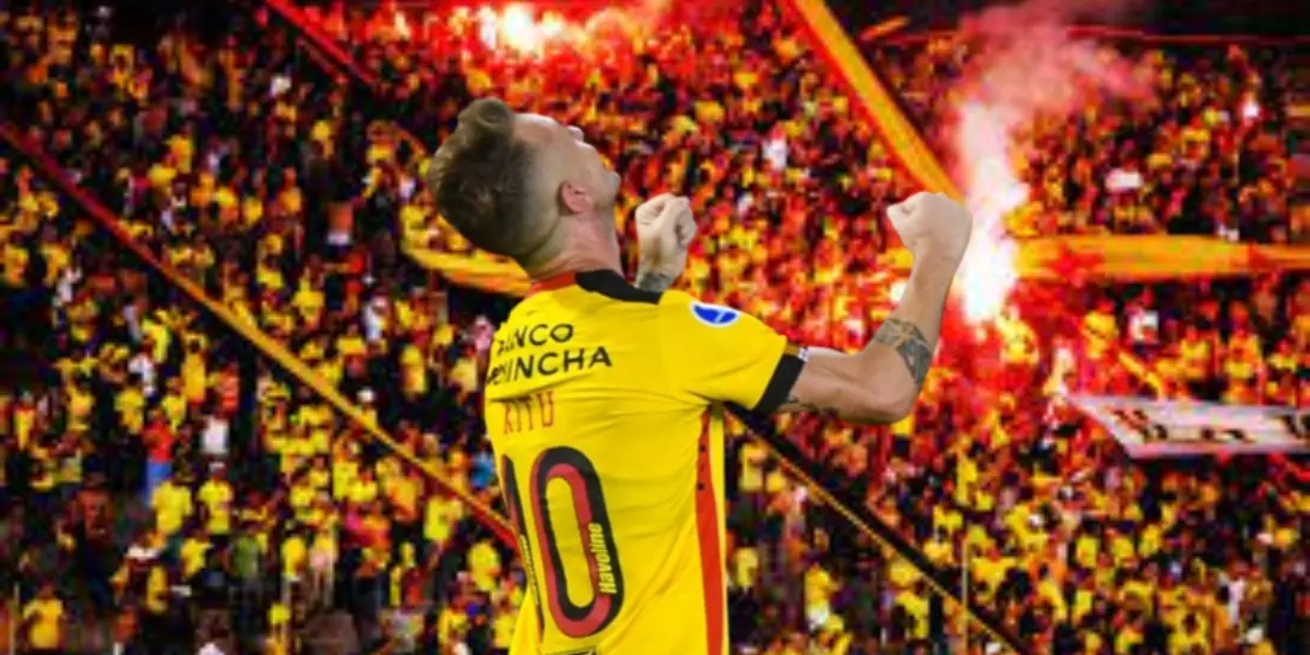 El ingreso de Díaz levantó a la gente en el Monumental