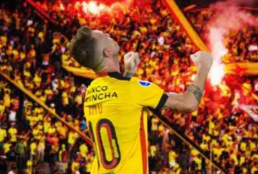 El ingreso de Díaz levantó a la gente en el Monumental