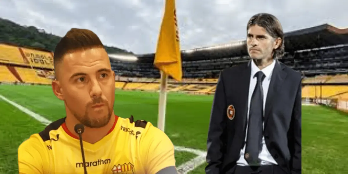 El joven atacante Allen Obando tuvo minutos ante Independiente y convenció a muchos hinchas