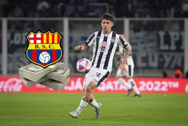 El joven atacante es la sensación en Argentina