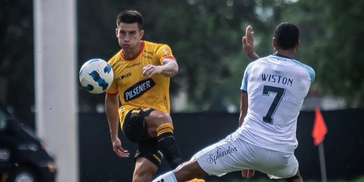 El jugador agredió a un rival tras caer en provocaciones