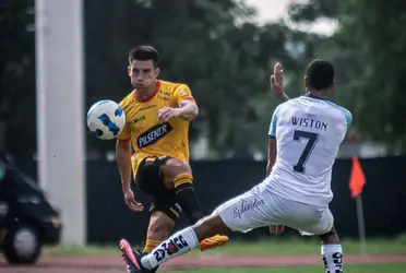 El jugador agredió a un rival tras caer en provocaciones